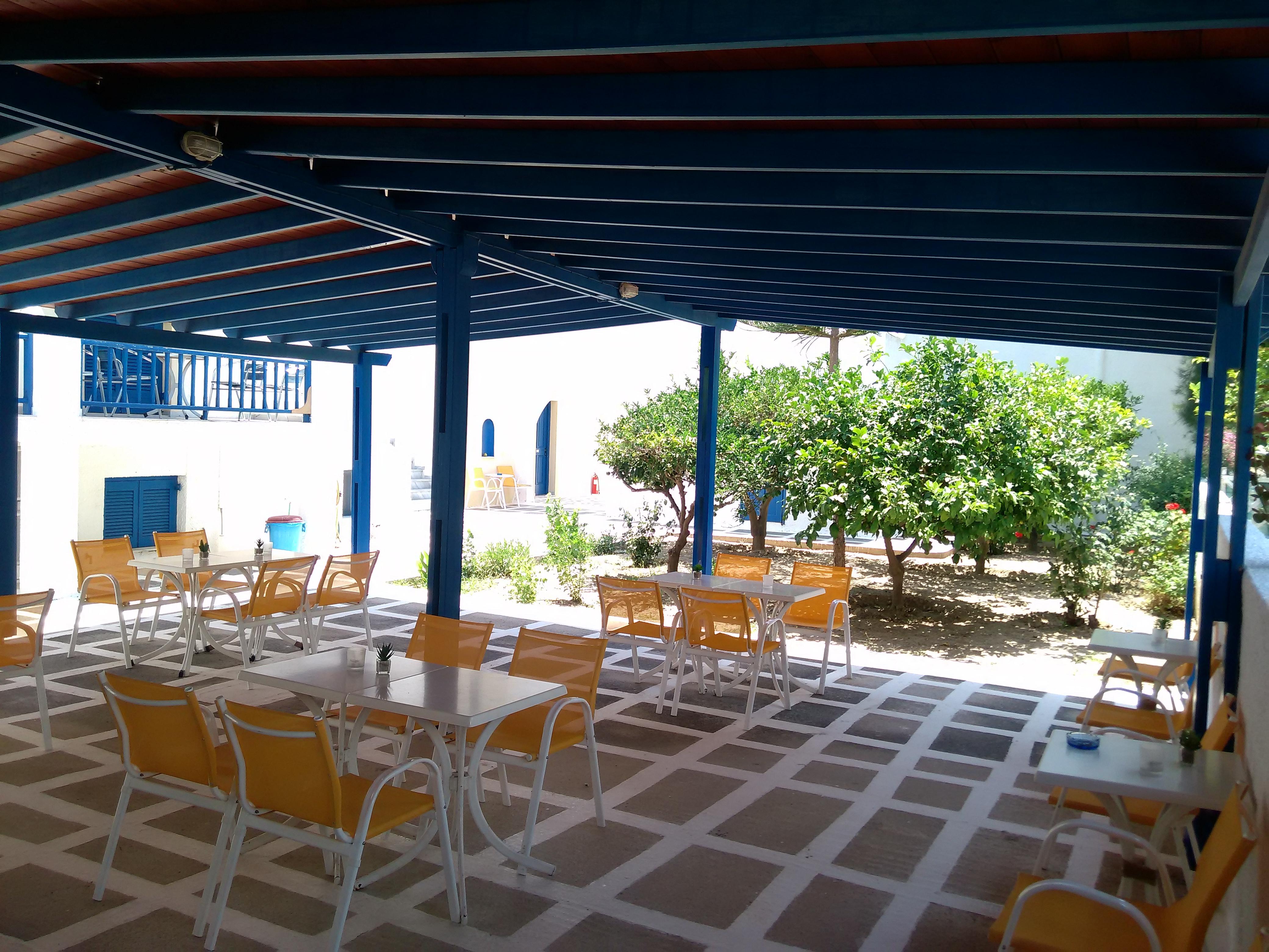 Damias Village Páros Exterior foto