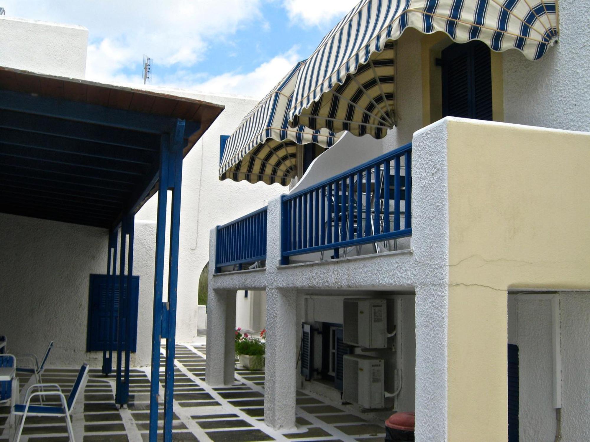 Damias Village Páros Zimmer foto