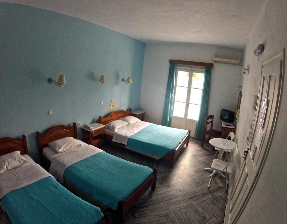 Damias Village Páros Zimmer foto