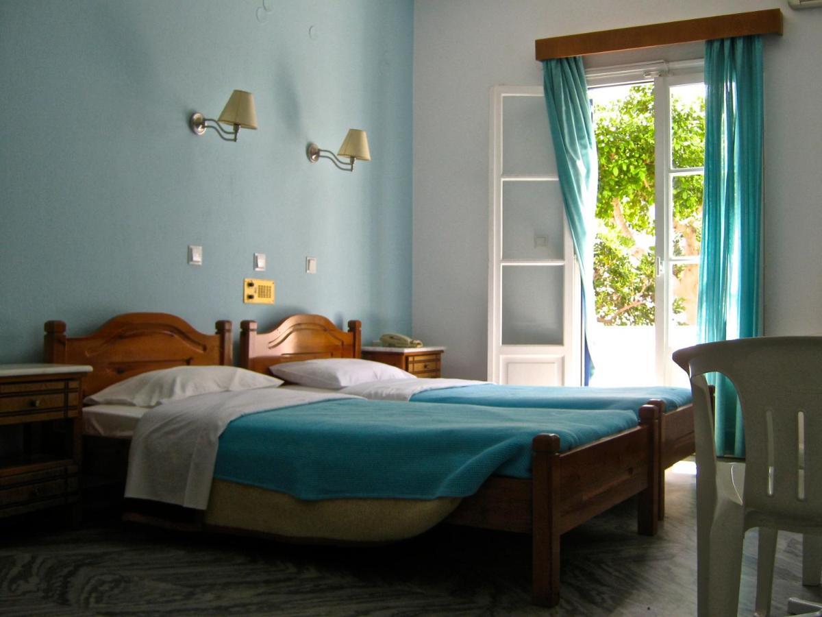 Damias Village Páros Zimmer foto